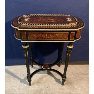 Napoleon III Planter